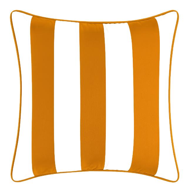 Rental store for PILLOW, SQ VELVET HONEY   IVORY STR 18 in Camarillo CA