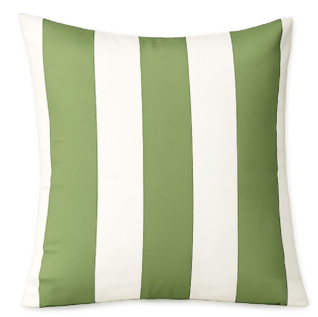 Rental store for PILLOW, SQ KIWI   WHITE STRIPE 18 in Camarillo CA