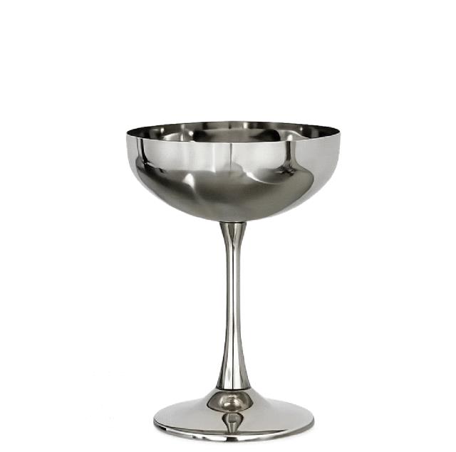 Rental store for TM, GLASS, STAINLESS COUPE 10 OZ in Camarillo CA