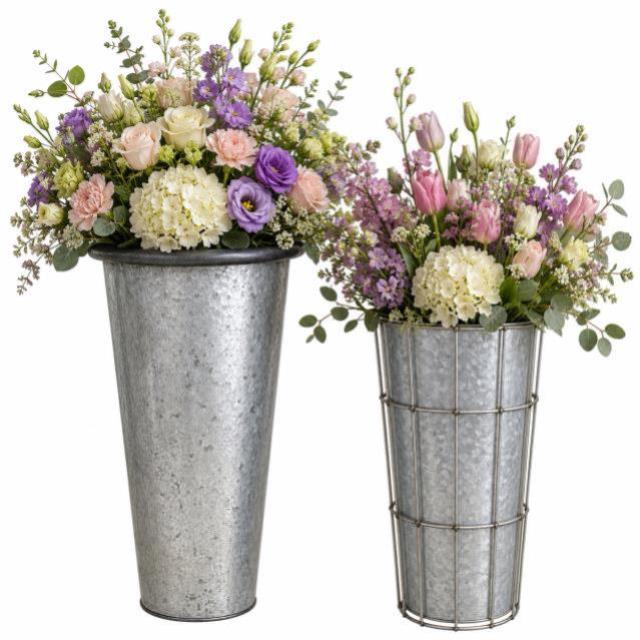 Rental store for FRENCH FLOWER BUCKETS in Camarillo CA